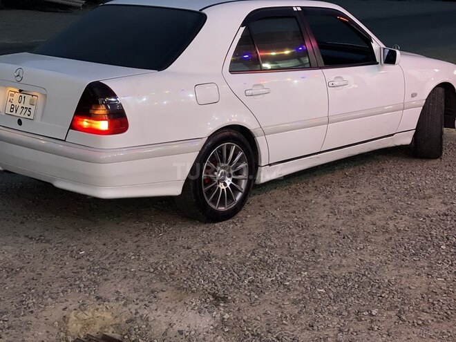 Mercedes C 200 1997, 460,484 km - 2.0 l - Cəlilabad