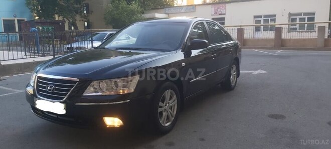 Hyundai Sonata 2008, 220,000 km - 2.4 l - Sumqayıt