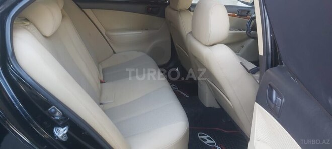 Hyundai Sonata 2008, 220,000 km - 2.4 l - Sumqayıt