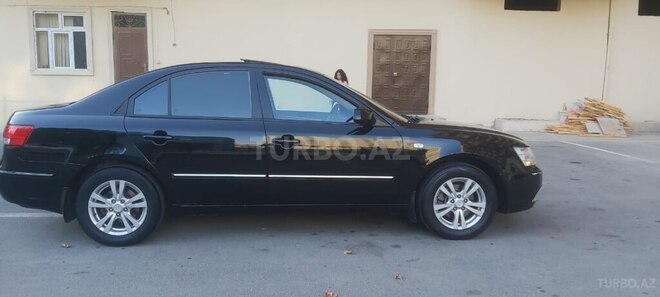 Hyundai Sonata 2008, 220,000 km - 2.4 l - Sumqayıt