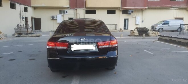 Hyundai Sonata 2008, 220,000 km - 2.4 l - Sumqayıt