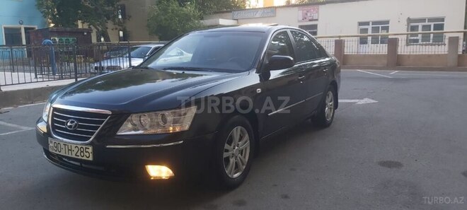 Hyundai Sonata 2008, 220,000 km - 2.4 l - Sumqayıt