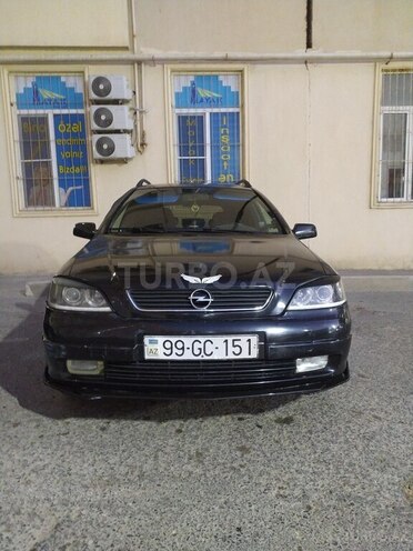 Opel Astra 1999, 468,178 km - 1.6 l - Bakı