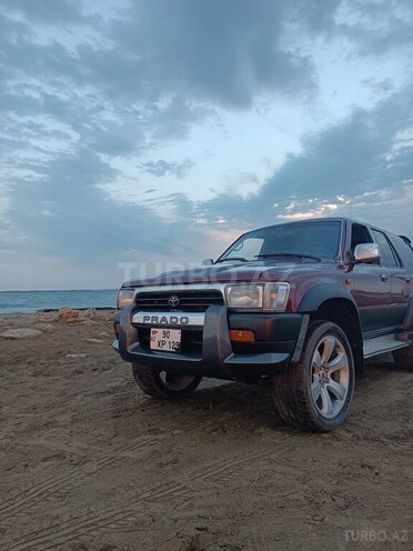 Toyota Surf 1994, 185,548 km - 3.0 l - Bakı