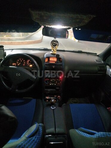 Opel Astra 1999, 468,178 km - 1.6 l - Bakı