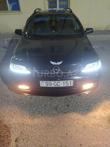 Opel Astra 1999, 468,178 km - 1.6 l - Bakı