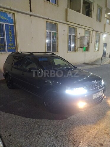 Opel Astra 1999, 468,178 km - 1.6 l - Bakı