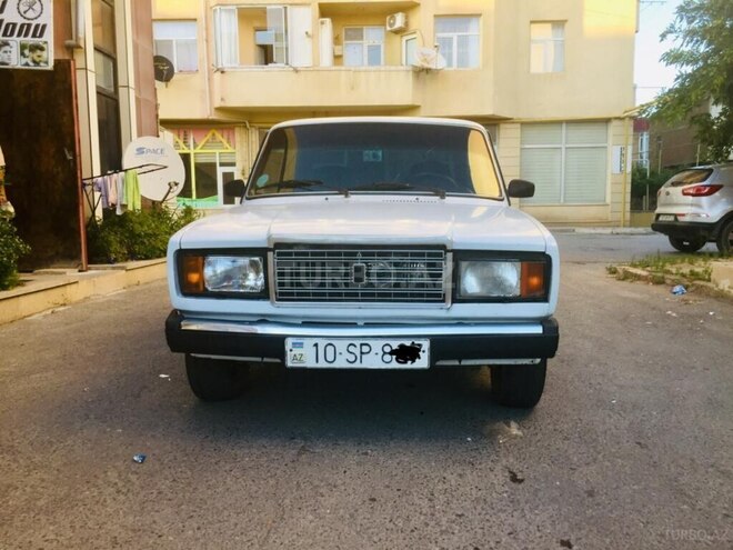 LADA (VAZ) 2107 2006, 80,000 km - 1.6 l - Sumqayıt