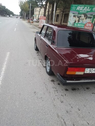 LADA (VAZ) 2107 2009, 71,900 km - 1.6 л - Bakı