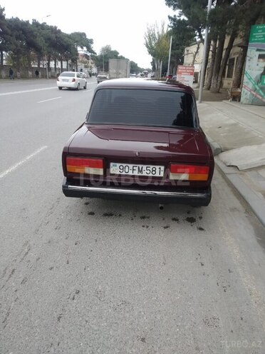 LADA (VAZ) 2107 2009, 71,900 km - 1.6 л - Bakı