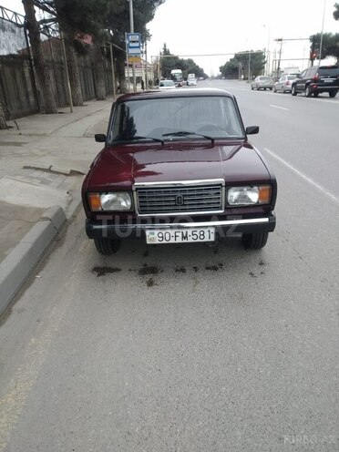 LADA (VAZ) 2107 2009, 71,900 km - 1.6 л - Bakı