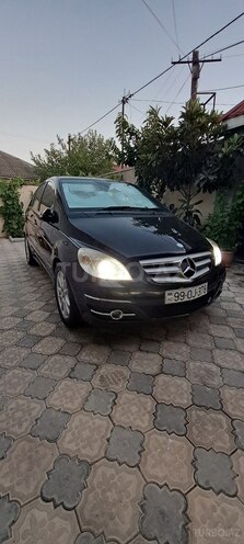 Mercedes B 170 2009, 163,000 km - 1.7 л - Bakı