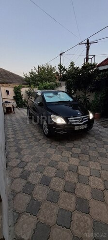 Mercedes B 170 2009, 163,000 km - 1.7 л - Bakı