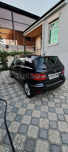 Mercedes B 170 2009, 163,000 km - 1.7 л - Bakı