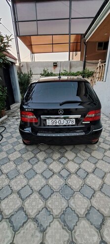 Mercedes B 170 2009, 163,000 km - 1.7 л - Bakı
