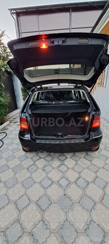 Mercedes B 170 2009, 163,000 km - 1.7 л - Bakı