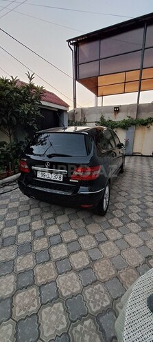 Mercedes B 170 2009, 163,000 km - 1.7 л - Bakı