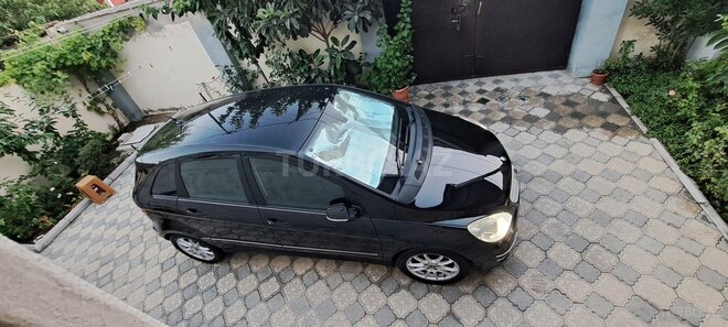 Mercedes B 170 2009, 163,000 km - 1.7 л - Bakı