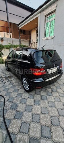 Mercedes B 170 2009, 163,000 km - 1.7 л - Bakı
