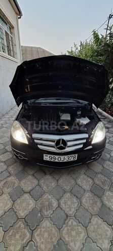 Mercedes B 170 2009, 163,000 km - 1.7 л - Bakı