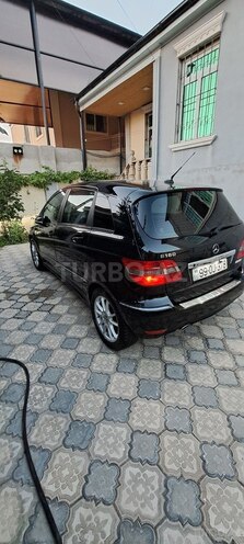 Mercedes B 170 2009, 163,000 km - 1.7 л - Bakı