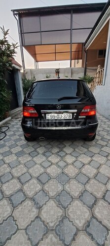 Mercedes B 170 2009, 163,000 km - 1.7 л - Bakı