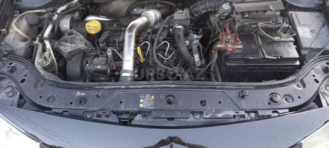 Renault Megane 2007, 268,563 km - 1.5 l - Bakı