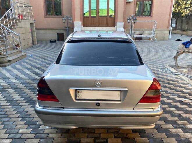Mercedes C 200 1994, 250,000 km - 2.0 l - Bakı
