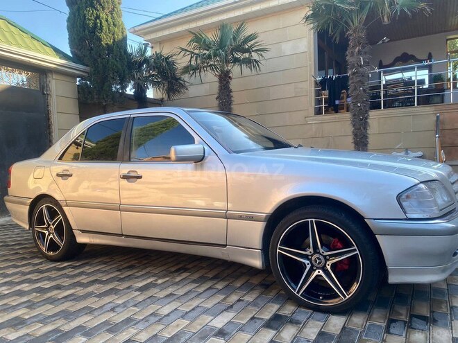 Mercedes C 200 1994, 250,000 km - 2.0 l - Bakı