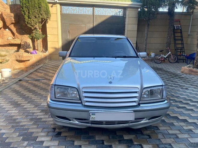 Mercedes C 200 1994, 250,000 km - 2.0 l - Bakı
