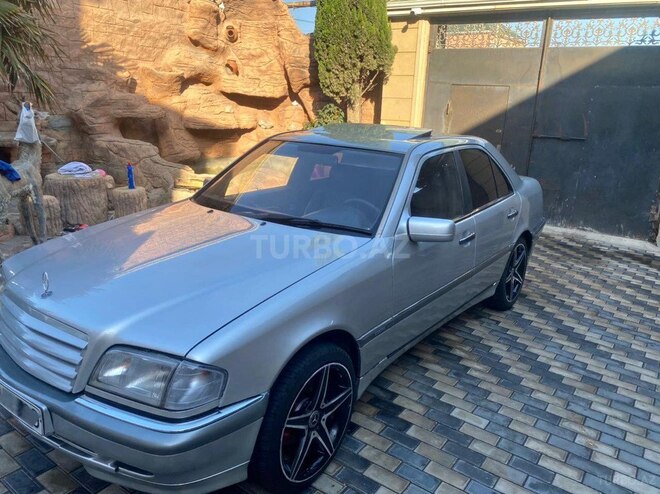 Mercedes C 200 1994, 250,000 km - 2.0 l - Bakı