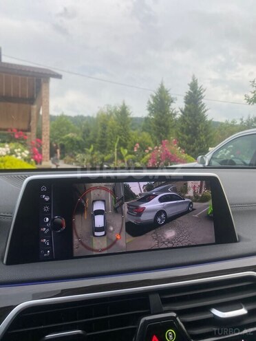 BMW 740 2016, 209,000 km - 3.0 l - Bakı
