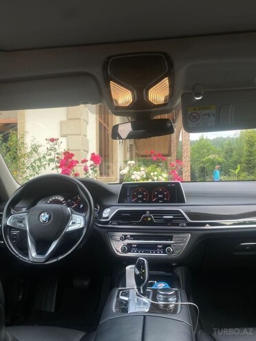 BMW 740 2016, 209,000 km - 3.0 l - Bakı