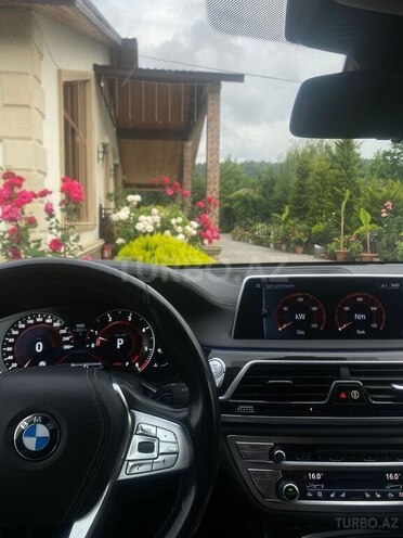 BMW 740 2016, 209,000 km - 3.0 l - Bakı