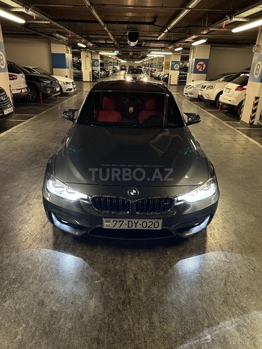 BMW 330 2018, 88,000 km - 2.0 л - Bakı