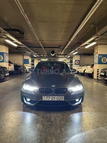BMW 330 2018, 88,000 km - 2.0 л - Bakı