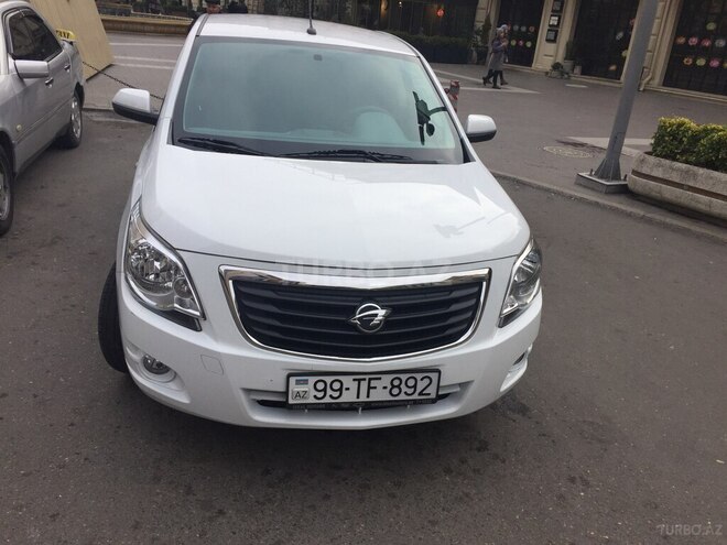 Ravon R4 2019, 185,000 km - 1.5 l - Bakı