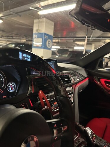 BMW 330 2018, 88,000 km - 2.0 л - Bakı