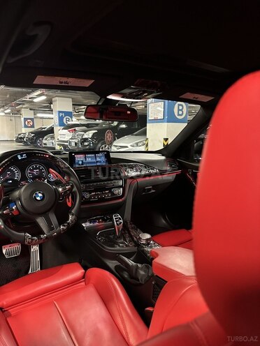 BMW 330 2018, 88,000 km - 2.0 л - Bakı