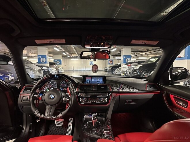 BMW 330 2018, 88,000 km - 2.0 л - Bakı