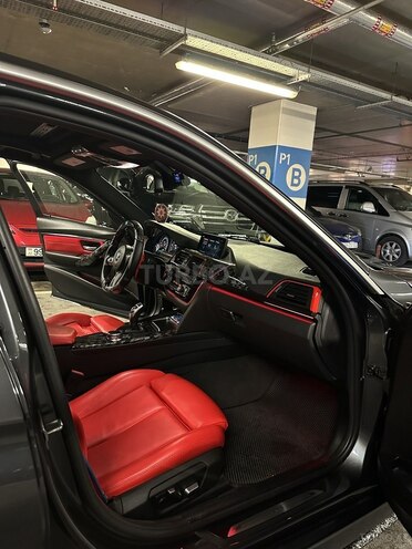 BMW 330 2018, 88,000 km - 2.0 л - Bakı