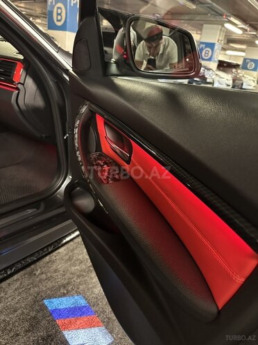 BMW 330 2018, 88,000 km - 2.0 л - Bakı