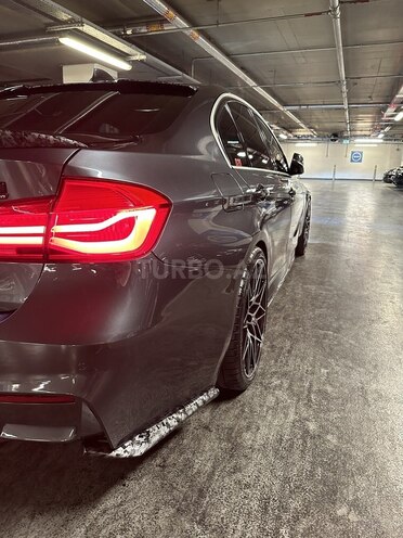 BMW 330 2018, 88,000 km - 2.0 л - Bakı