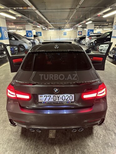 BMW 330 2018, 88,000 km - 2.0 л - Bakı