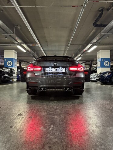 BMW 330 2018, 88,000 km - 2.0 л - Bakı