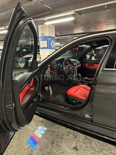 BMW 330 2018, 88,000 km - 2.0 л - Bakı