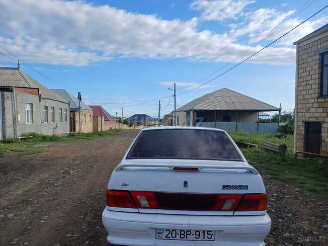 LADA (VAZ) 2115 2001, 40,000 km - 1.6 l - Gəncə