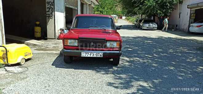 LADA (VAZ) 2107 2006, 150,000 km - 1.6 л - Bakı