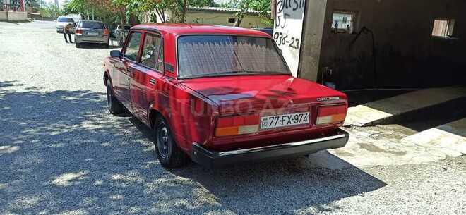 LADA (VAZ) 2107 2006, 150,000 km - 1.6 л - Bakı