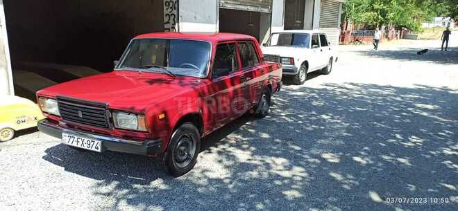 LADA (VAZ) 2107 2006, 150,000 km - 1.6 л - Bakı